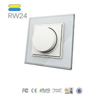 Langaton RF kaukosäädin Värilämpö 1 kanava RW24