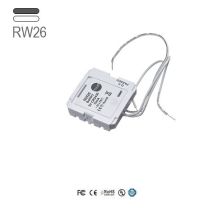 Langaton himmennin kalustesarjasi painonapille RW26