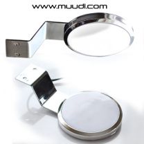 Pyöreä 1.6W Cabinetti LED IP44 12VDC