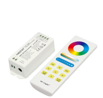 2.4G RGB/RGBW/RGB+CCT Smart Led Ohjaus-setti 12-24VDC KO78