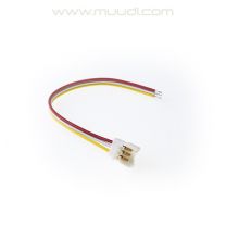 Liitin värilämpötilasäädettäville 10mm LED nauhoille JO61