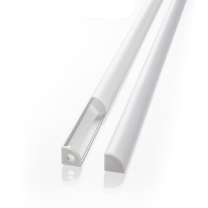 Kulmalista kannella LED-nauhalle 2000mm AP055