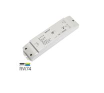 RF Muuntaja / Vastaanotin himmennin 50W 24VDC RW74