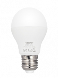 Värilämpösäädettävä Led E27 Polttimo 6W LB04