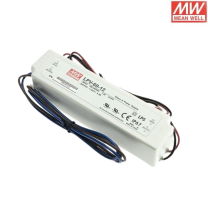 Mean Well Led Virtalähde 60W 12VDC IP67 MU65