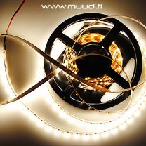 Led valonauha 12V 4.8W/m IP20 3000-3200K NA35