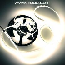 Roiskevesisuojattu Led-nauha 12V 14.4W/m IP65 3500K NA47