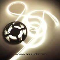 Roiskevesisuojattu Led-nauha 12V 9.6W/m IP65 3500K NA20