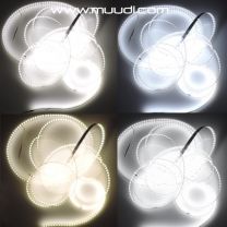 Värilämpösäädettävä Led-nauha 12V 9.6W/m IP20 NA29