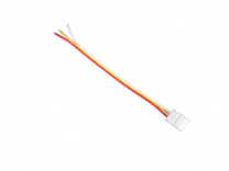 Liitin värilämpötilasäädettäville 8mm LED nauhoille JO65