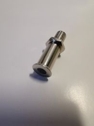 Linssillinen valokuidun pääteholkki LK35