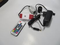 Mikro LED Valokuituprojektori RGB