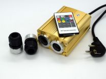 RGB LED Valokuituprojektori 32W LK91