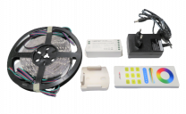 Led valonauha setti RGB 36W LS02