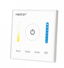Himmennin/Vastaanotin Värilämpösäädettävä MB65