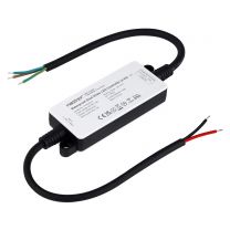 Vesitiivis Värilämpösäädettävä 2.4G LED Vastaanotin MB91