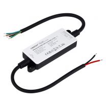 Vesitiivis RGB 2.4G LED Vastaanotin MB92