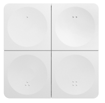 Langaton 2.4G RF himmennin yksiväriledeille 4 kanavaa MC03