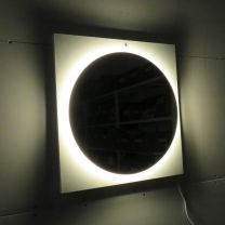 Minilista kannella led-nauhoille 1700/2000mm AP09