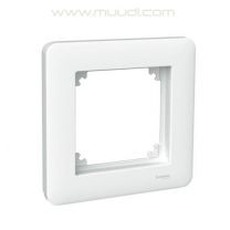 Exxact Primo Peitelevy muokattava 1-osainen Valkoinen