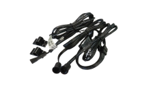 ON/OFF 2-IR-sensoria Kaapistokytkin 12/24VDC PI09