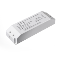 TRIAC Himmennettävä LED Virtalähde 90W 24VDC DD58