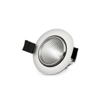 Himmennettävä pieni LED-Spotti 4000K 7W IP20 CL82