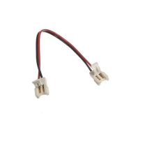 Led-nauha liitin kaksipäinen 8mm JO85