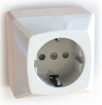 Pistorasia Etman - 1S/16A/IP20 PPJ 0X VAL