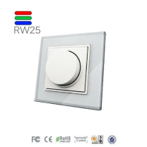 Langaton RF säädin RGB(W) 1 kanava 230VAC RW38