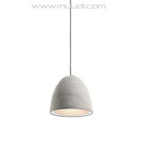 Kattovalaisin Concrete Pendant CP02
