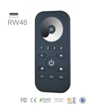 Langaton RF led himmennin kaukosäädin 1-4 kanavaa RW46