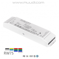 RF Muuntaja / Vastaanotin monitoimi himmennin 100W 12VDC RW75