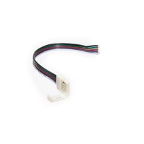 RGBW Led-nauha liitin yksipäinen JO63