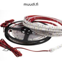 Led valonauha 10m Vesitiivis 24V 4.8W/m IP68 3500K NA37C