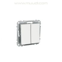 Jousipalautteinen kytkin Exxact 6+6 VP/16A/IP21 2XUKJ VAL