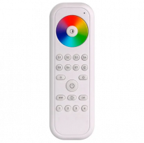 Langaton RF kaukosäädin RGB(W) 1-6 kanavaa RW37