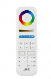 Langaton Zigbee 3.0 RGB+CCT kaukosäädin 7 kanavaa ZB30