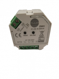 ZIGBEE langaton / push dim himmennin 230VAC ZB01
