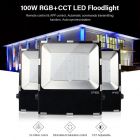 2.4G MiLight Valonheitin RGB+CCT 100W IP65 FL15