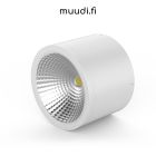 Pinta-asennettava himmennettävä LED-Alasvalo 4000K 15W IP54 DL39