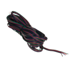 Nelinapainen RGB Johto 4 x 0,2mm² JO24/JO241