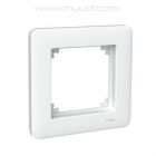 Exxact Primo Peitelevy muokattava 1-osainen Valkoinen EX05