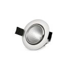 Himmennettävä pieni LED-Spotti 4000K 7W IP20 CL82