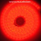 Led valonauha Vesitiivis 24V 14.4W/m IP68 Punainen NA72