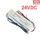 Mean Well Led Virtalähde 60W 24VDC IP67 MU70