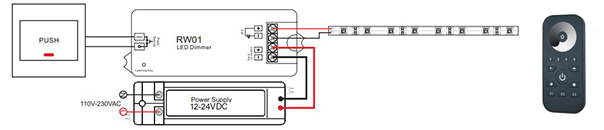led-nauhan-himmennys-langattomasti